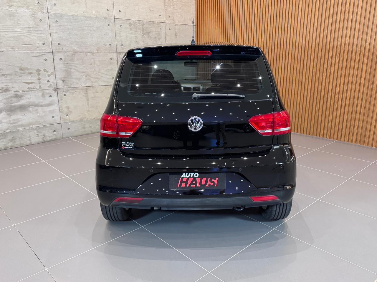 VOLKSWAGEN NOVO FOX CL ME 2016 - foto 7