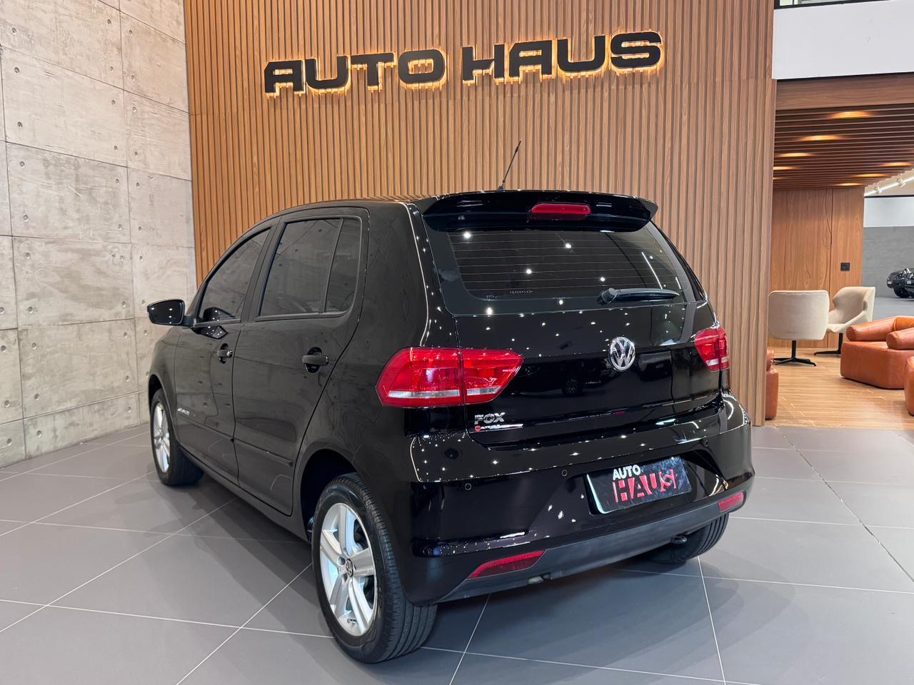 VOLKSWAGEN NOVO FOX CL ME 2016 - foto 5