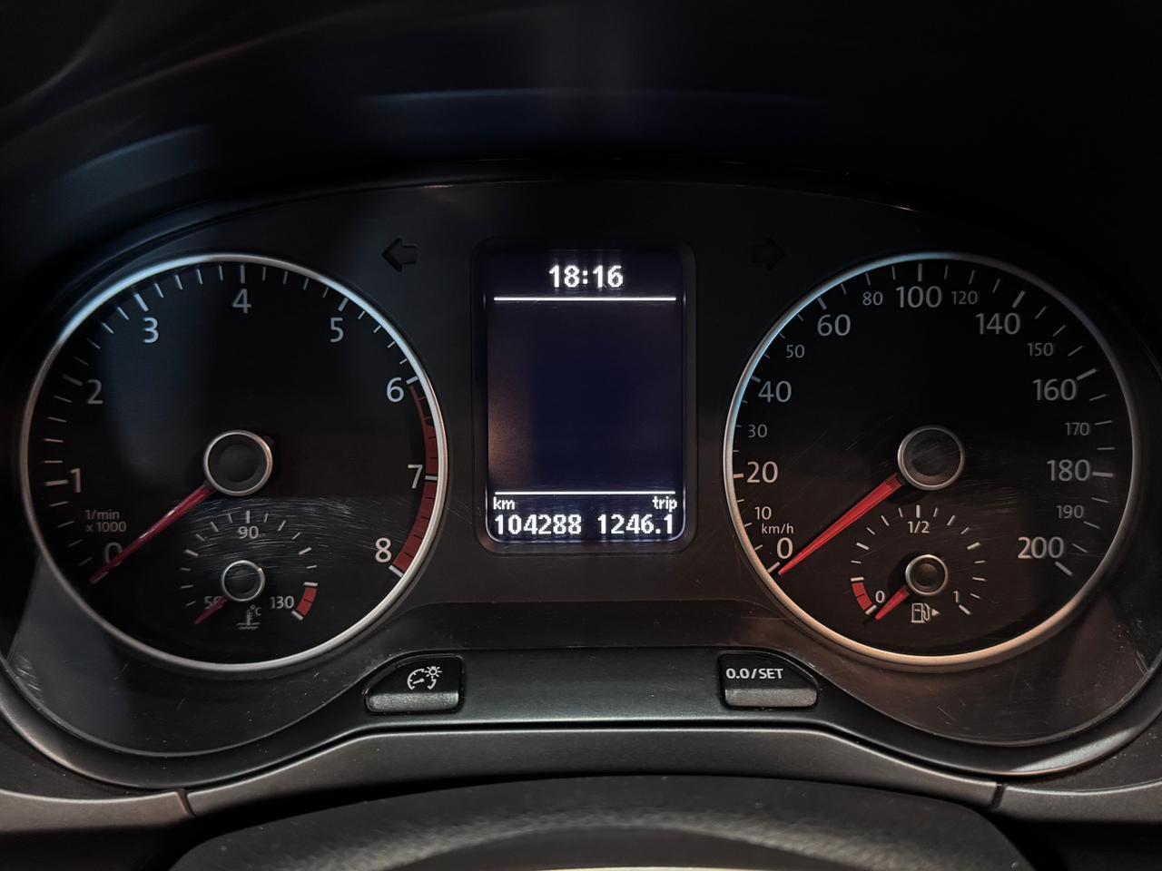 VOLKSWAGEN NOVO FOX CL ME 2016 - foto 8