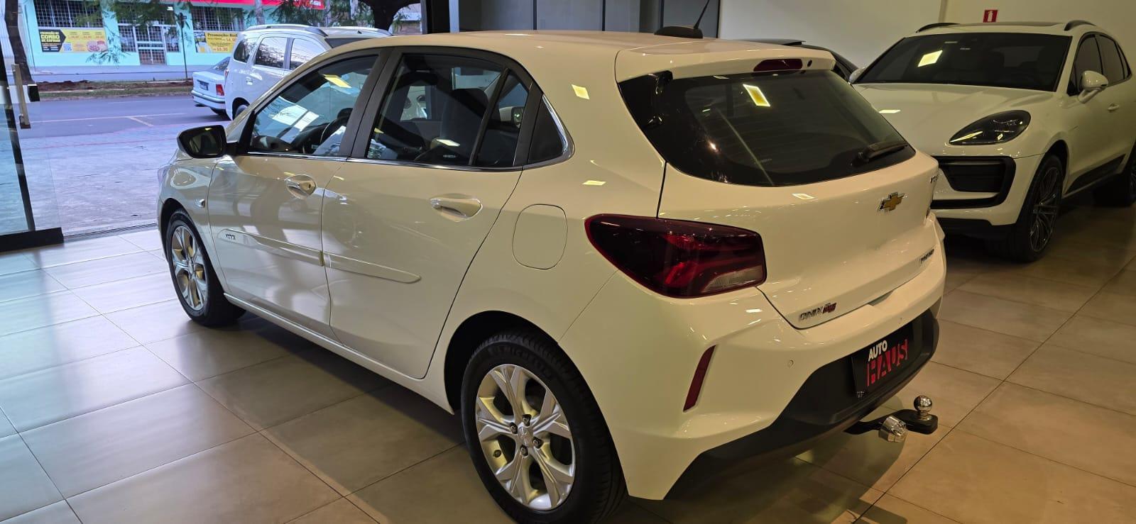CHEVROLET ONIX 10TAT PR1 2022 - foto 3
