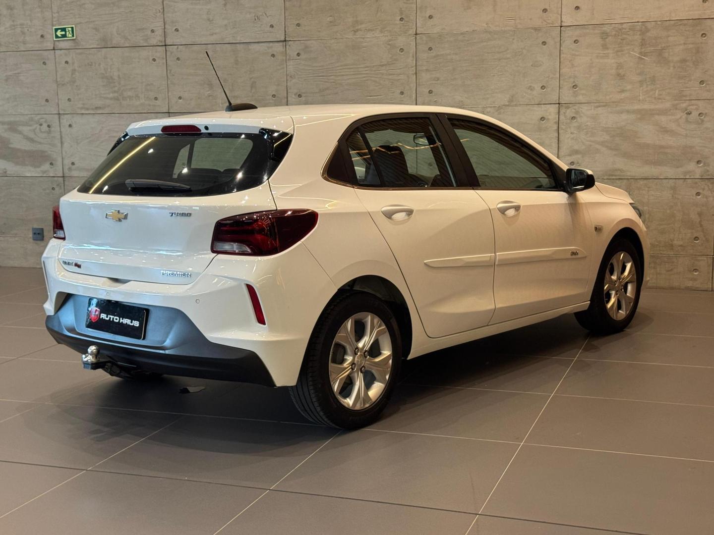 CHEVROLET ONIX 10TAT PR1 2022 - foto 5