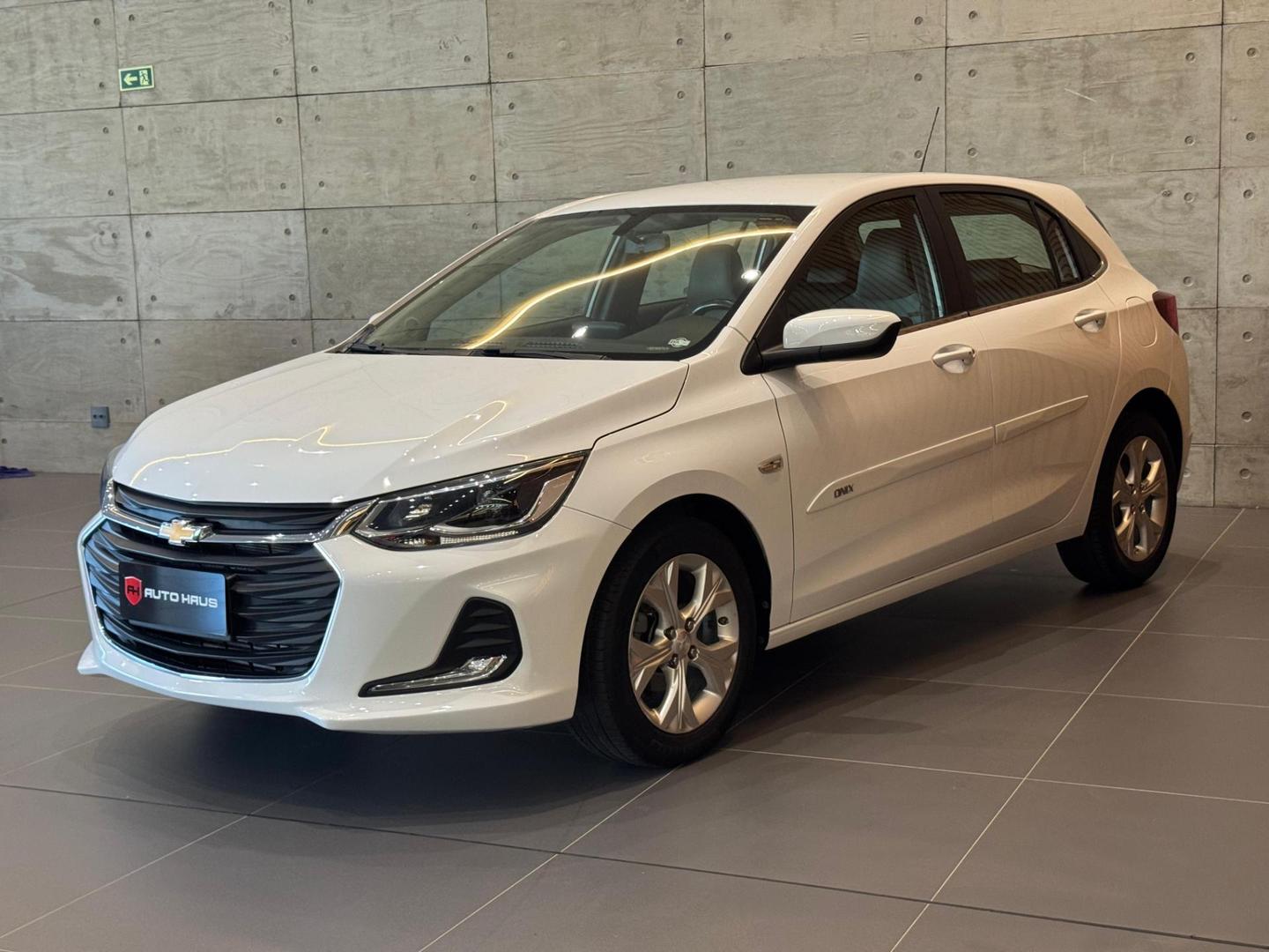 CHEVROLET ONIX 10TAT PR1 2022 - foto 4