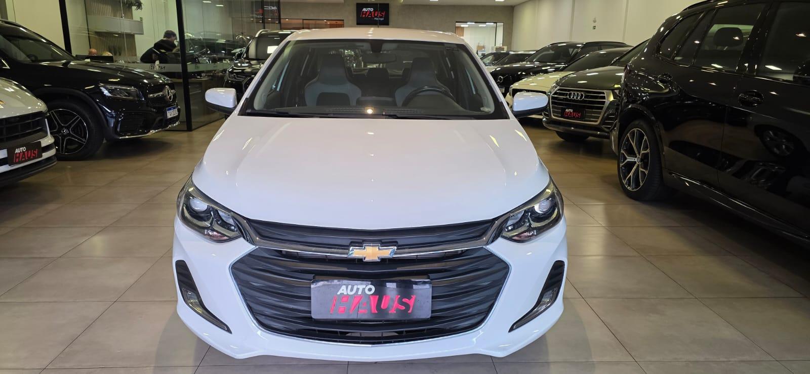CHEVROLET ONIX 10TAT PR1 2022 - foto 5