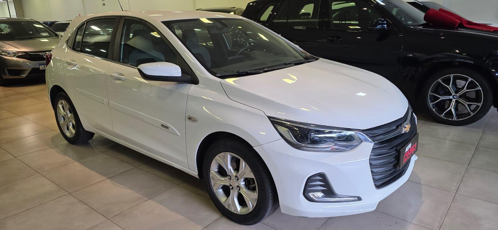 CHEVROLET ONIX 10TAT PR1 2022 - foto 1
