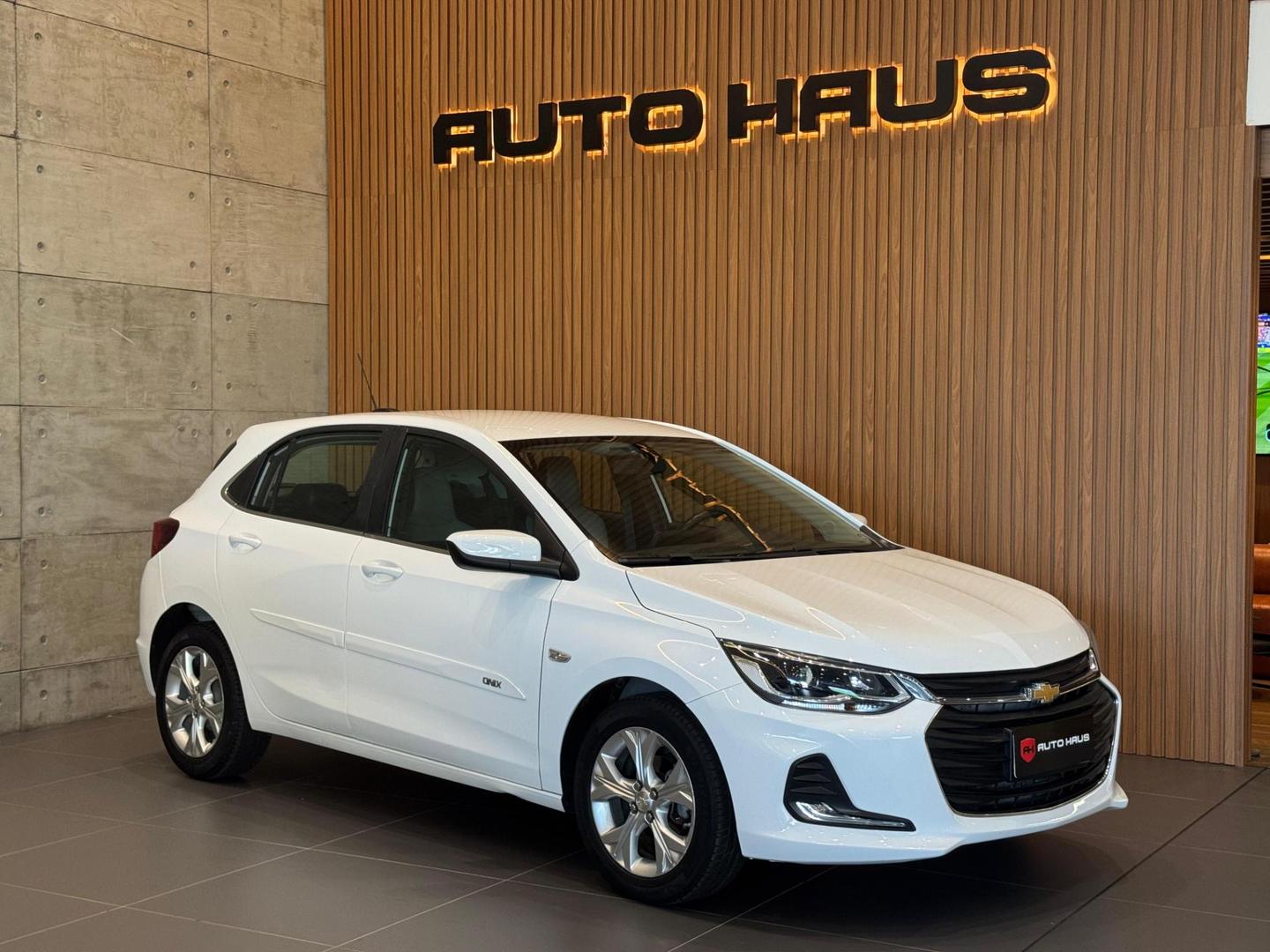 CHEVROLET ONIX 10TAT PR1 2022 - foto 1