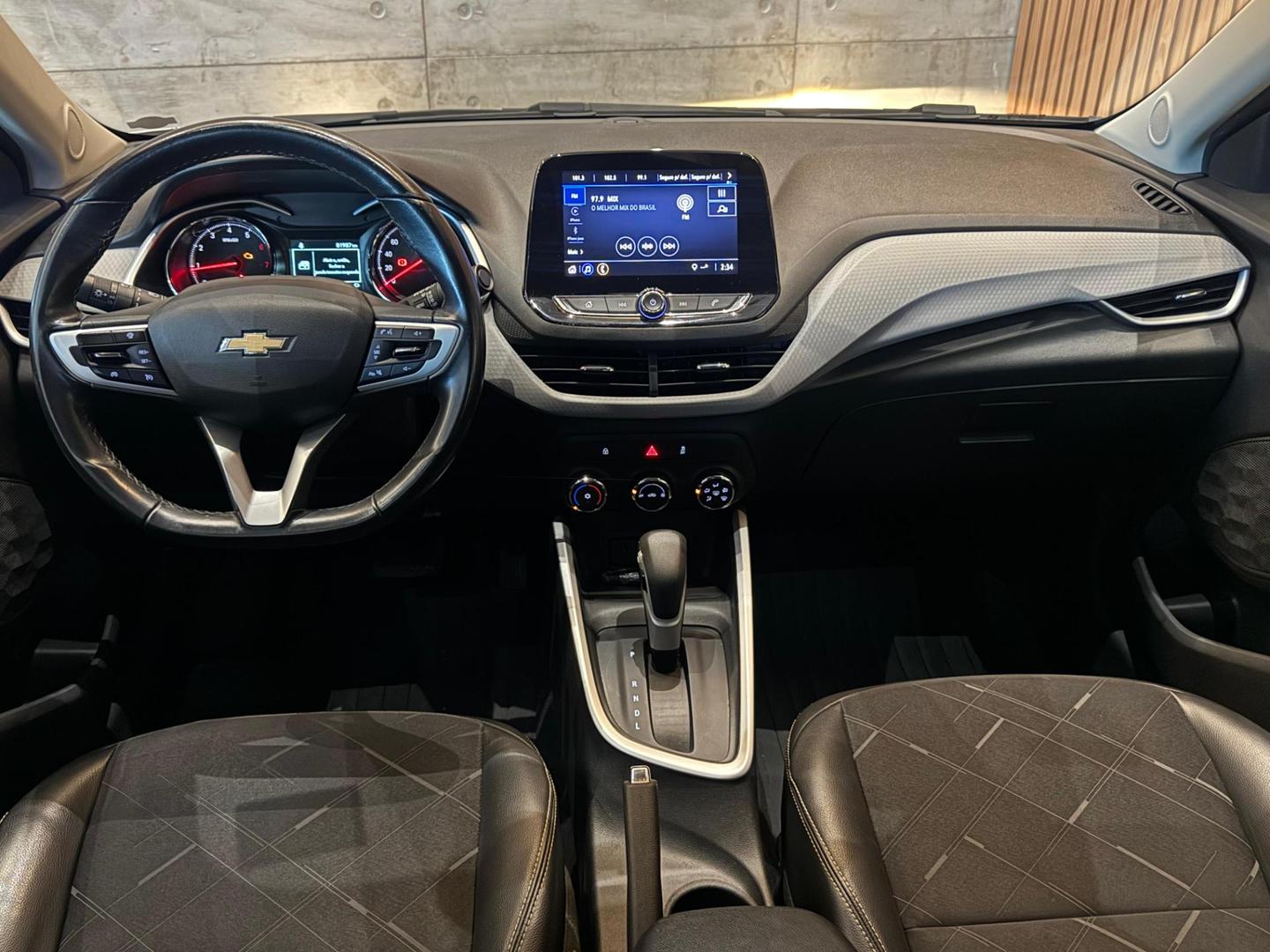 CHEVROLET ONIX 10TAT PR1 2022 - foto 9