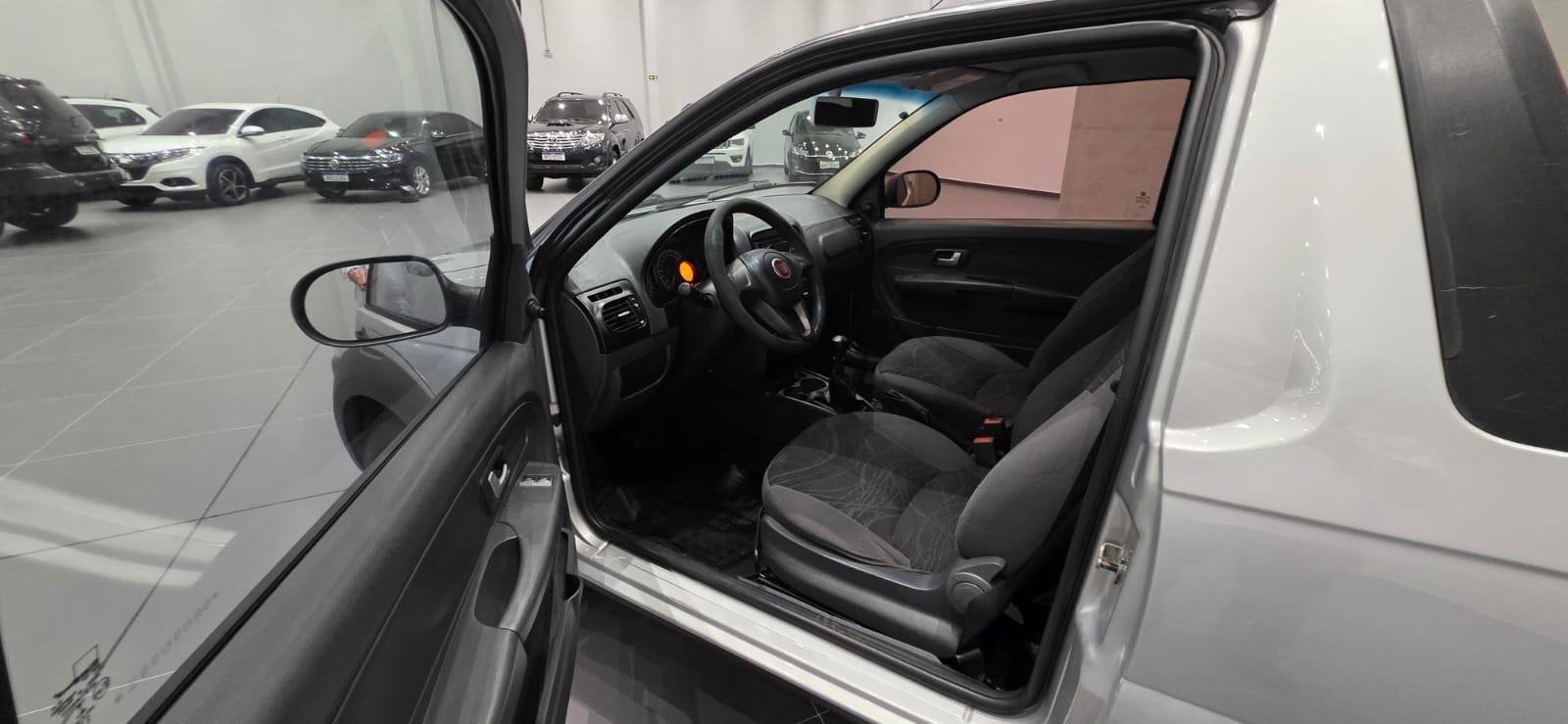 FIAT STRADA WORKING 2016 - foto 8