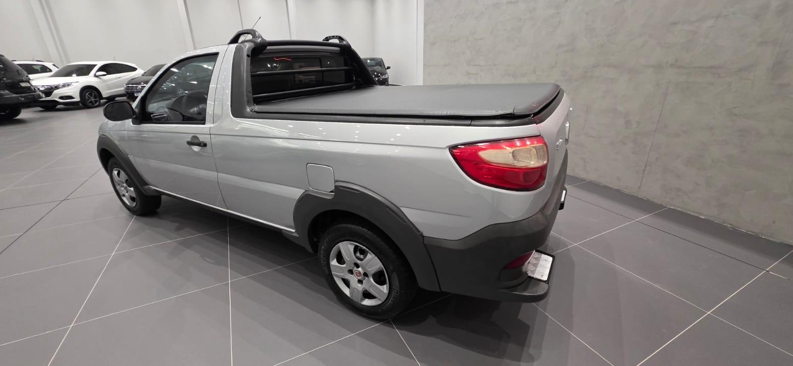 FIAT STRADA WORKING 2016 - foto 4