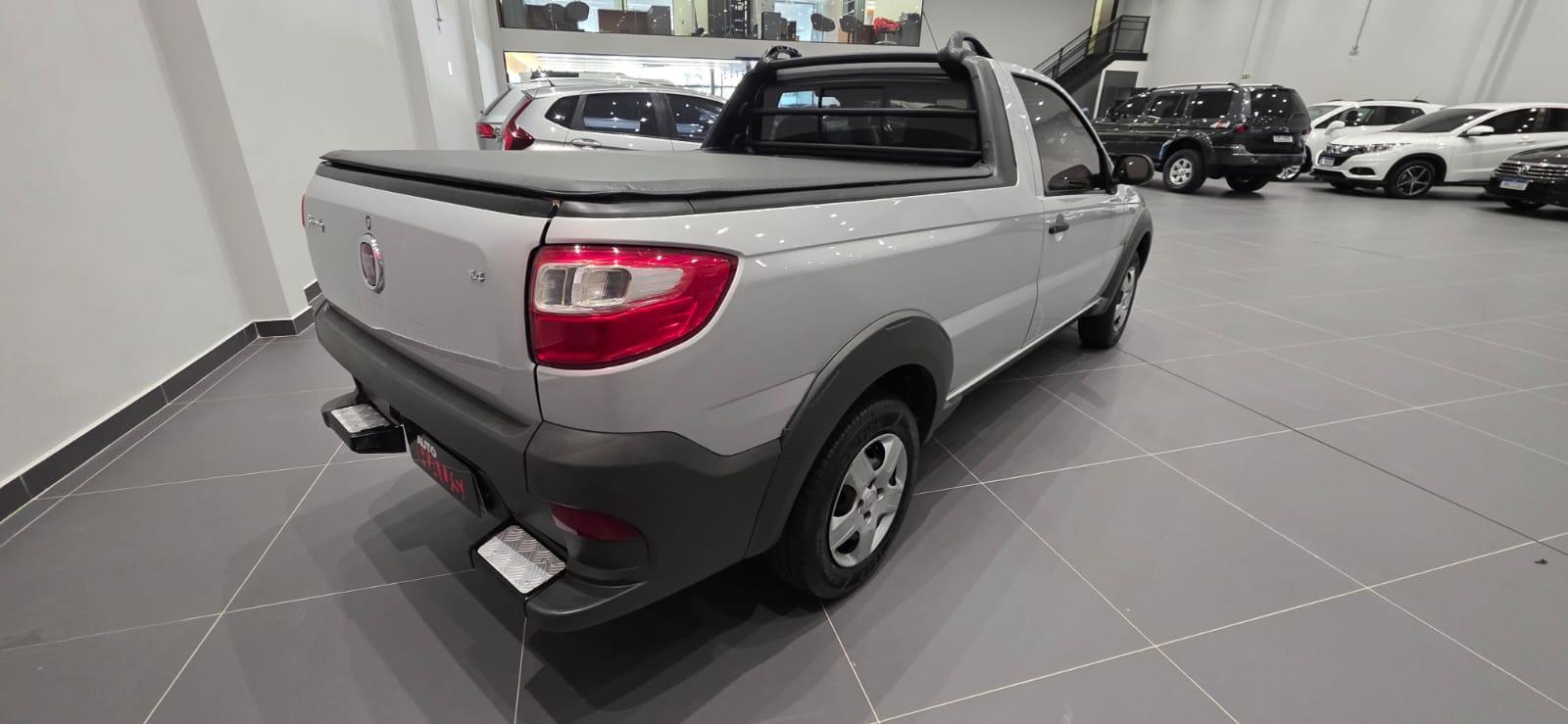FIAT STRADA WORKING 2016 - foto 5