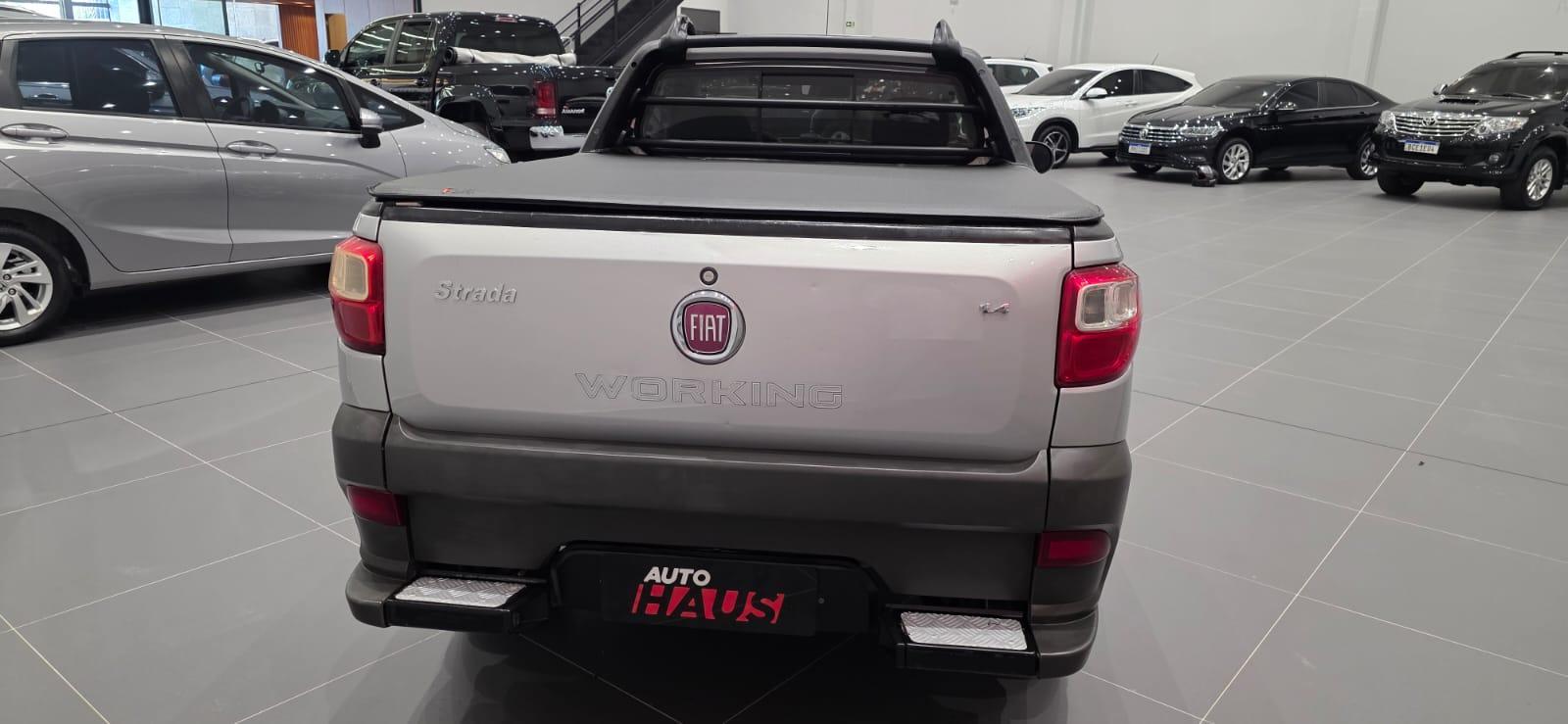 FIAT STRADA WORKING 2016 - foto 6