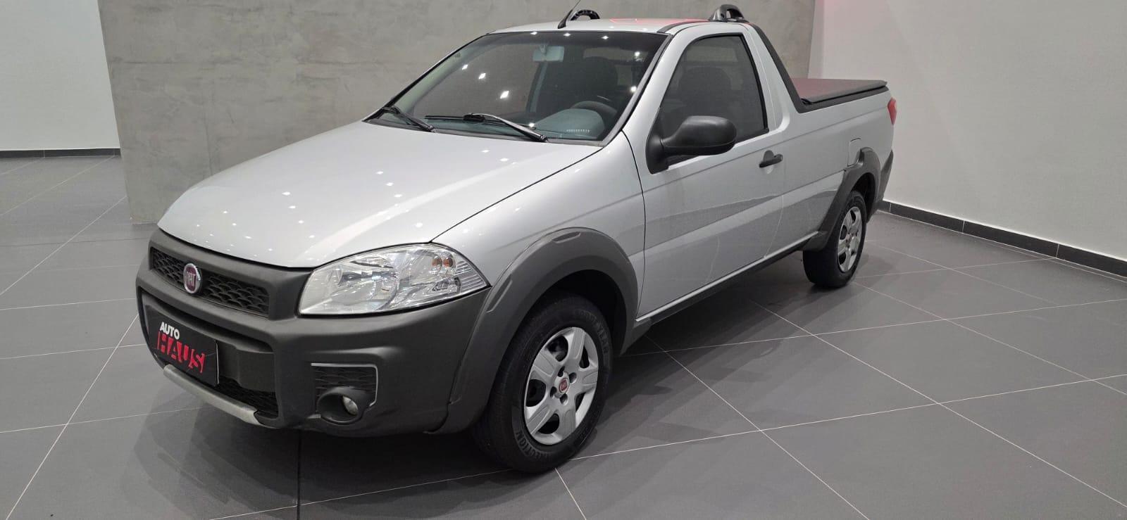 FIAT STRADA WORKING 2016 - foto 2