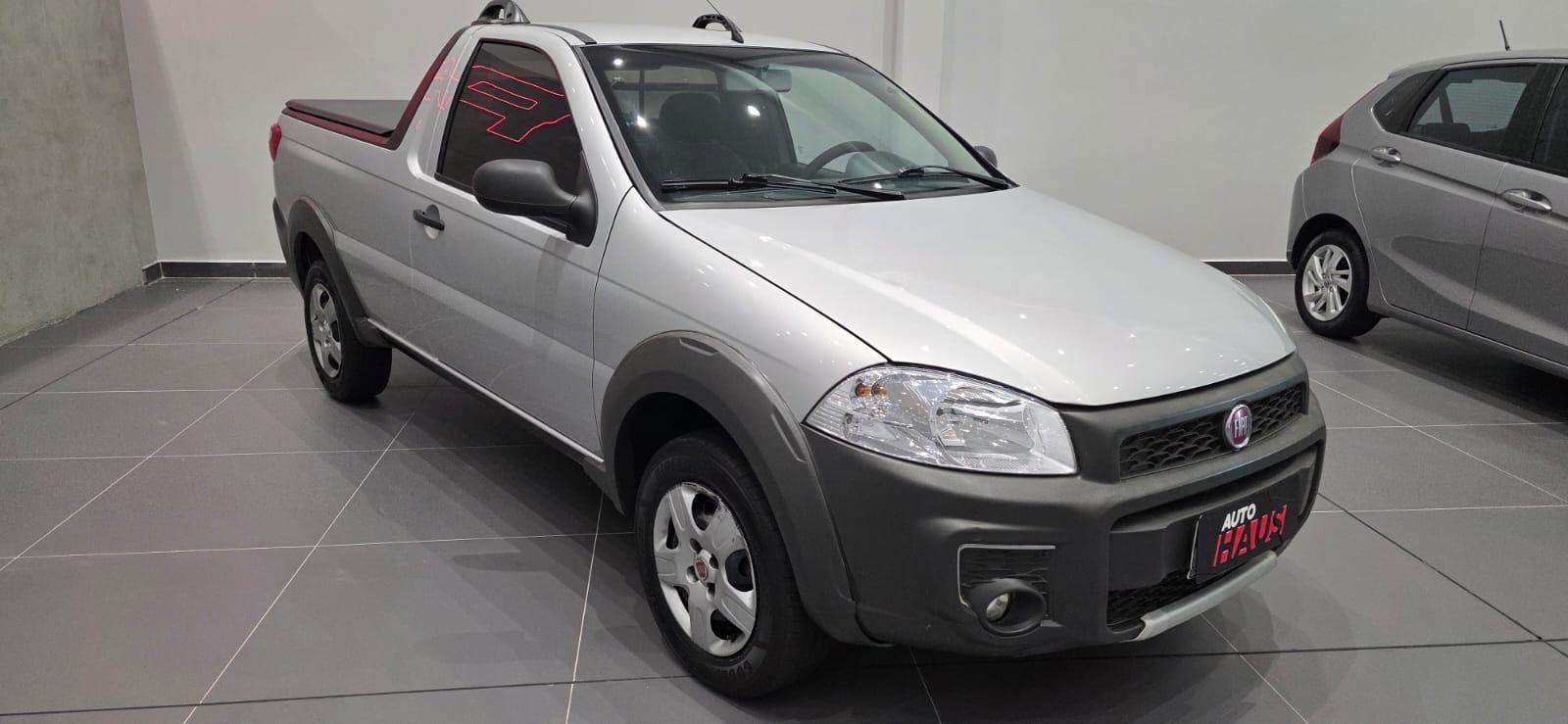 FIAT STRADA WORKING 2016 - foto 3