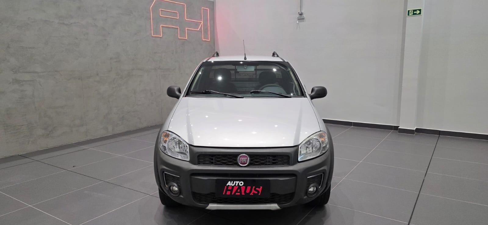 FIAT STRADA WORKING 2016 - foto 1