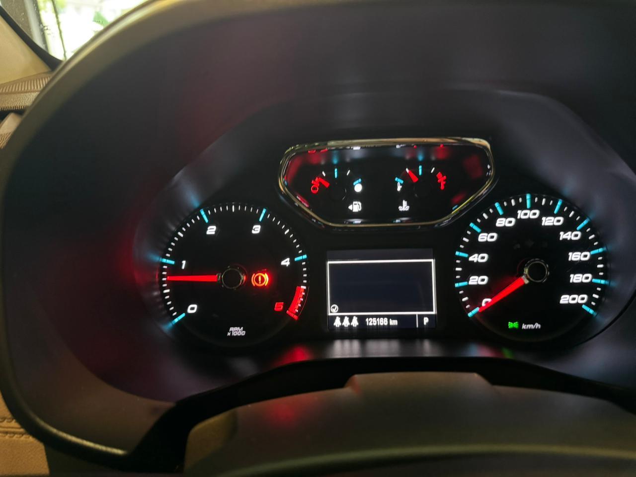 CHEVROLET S10 LTZ DD4A 2021 - foto 10