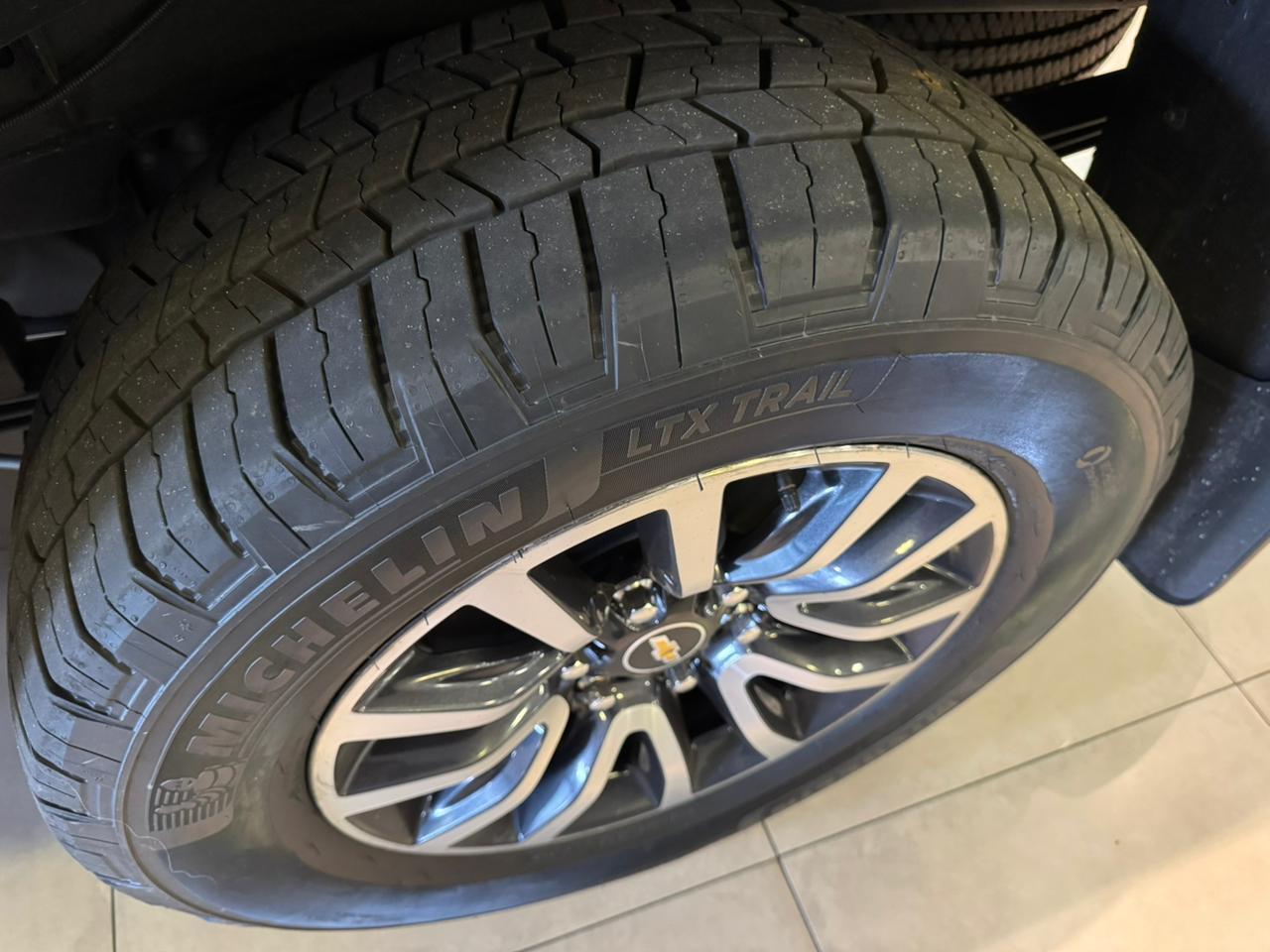 CHEVROLET S10 LTZ DD4A 2021 - foto 15