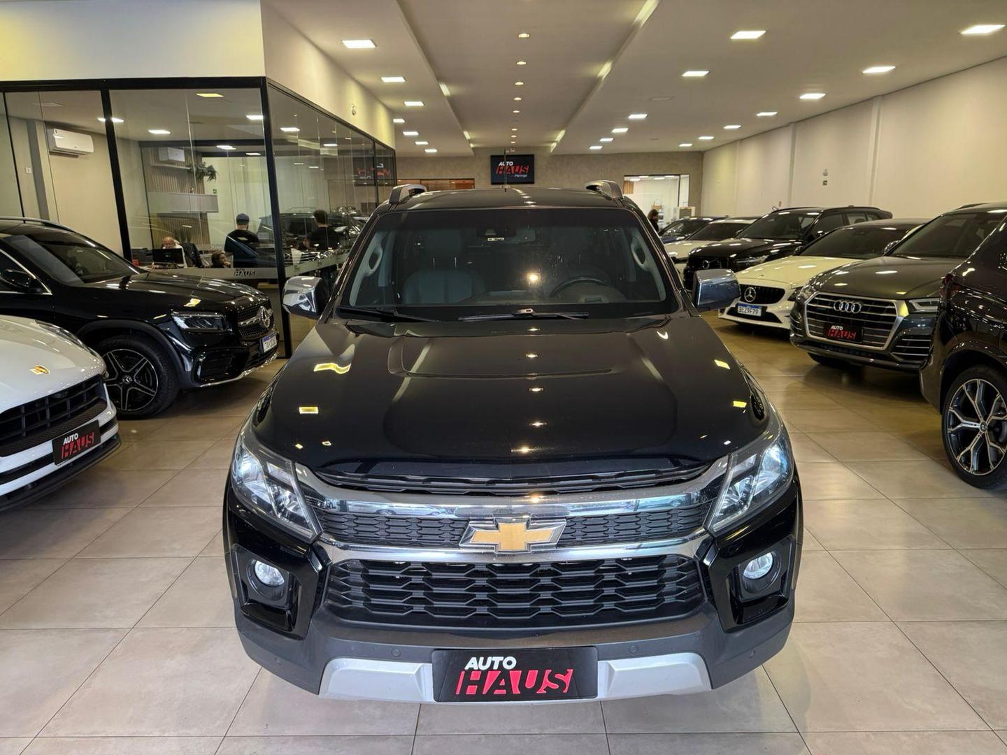 CHEVROLET S10 LTZ DD4A 2021 - foto 1