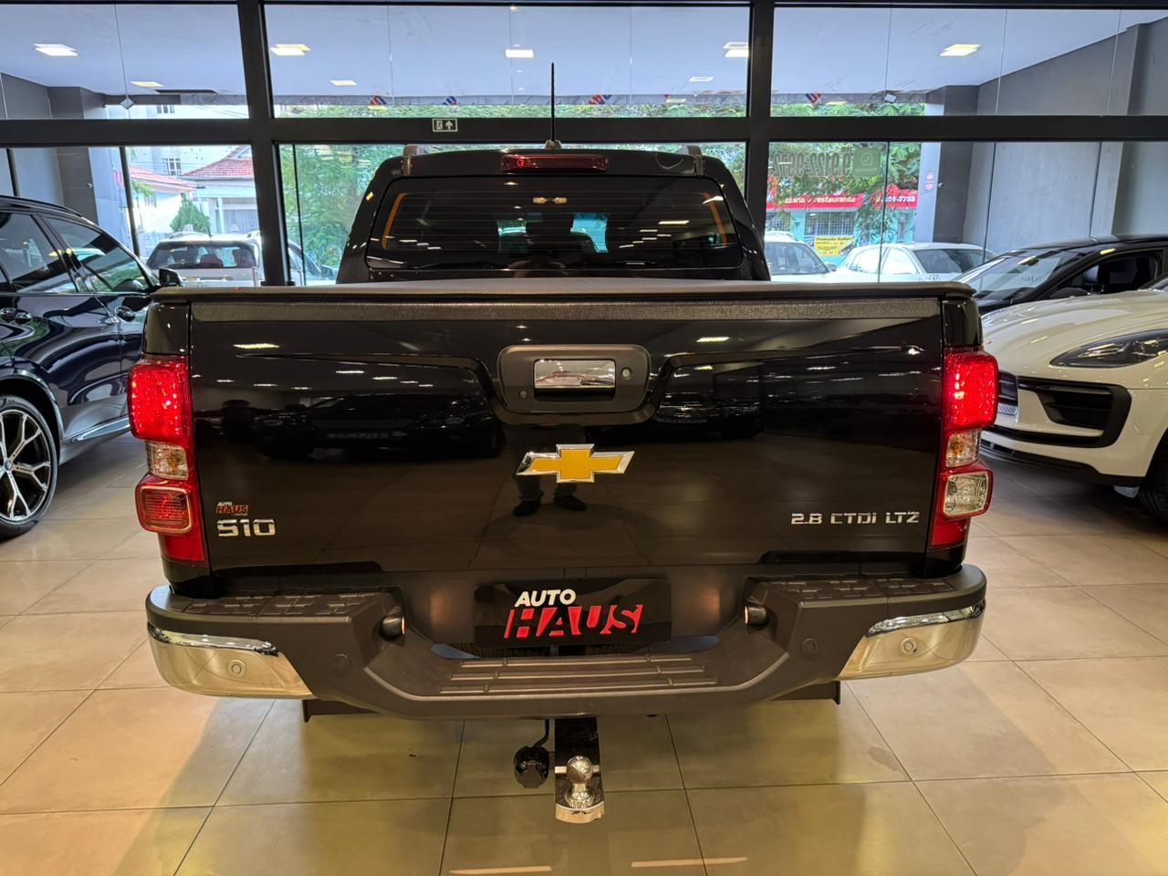 CHEVROLET S10 LTZ DD4A 2021 - foto 4