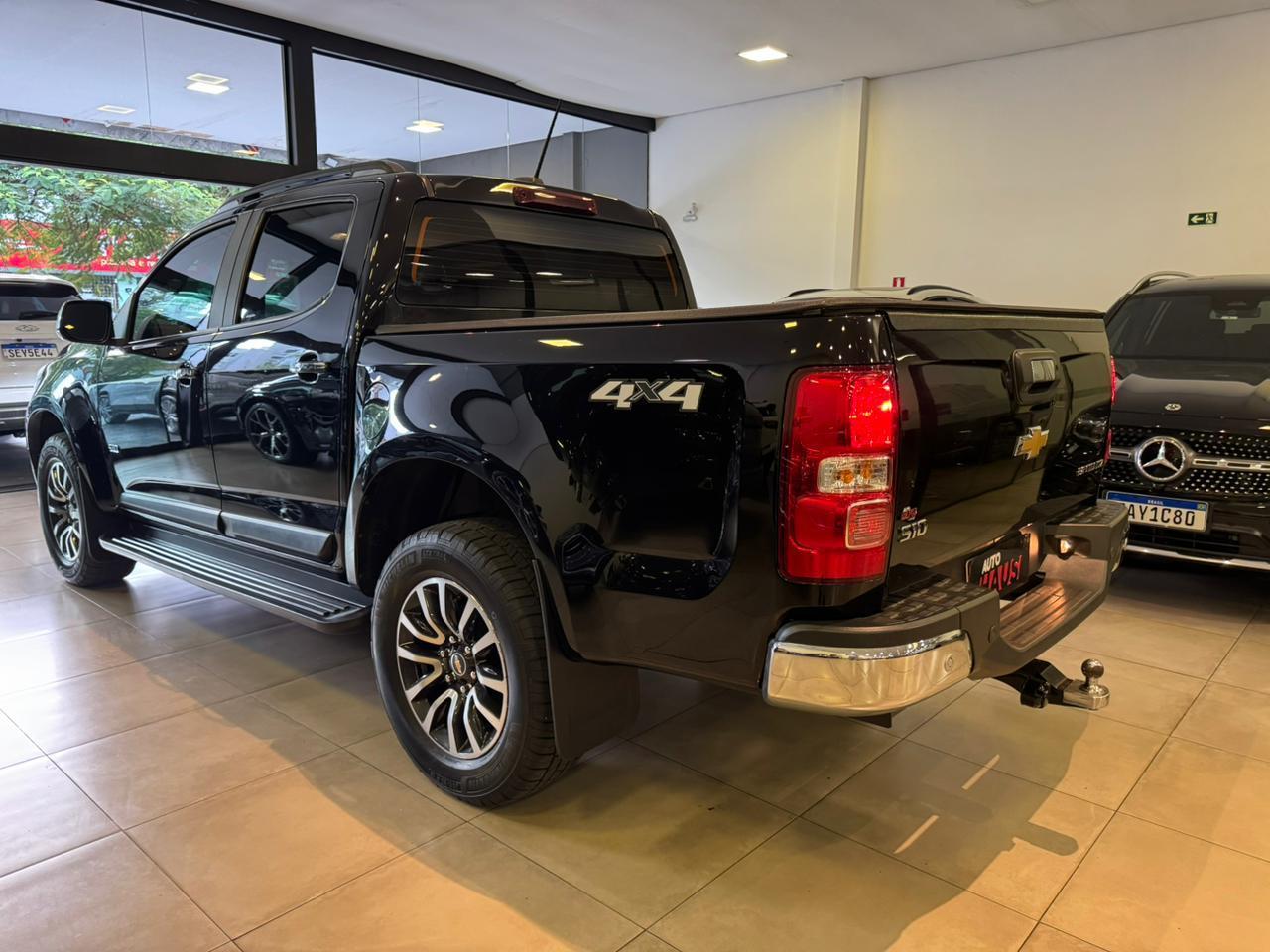 CHEVROLET S10 LTZ DD4A 2021 - foto 5
