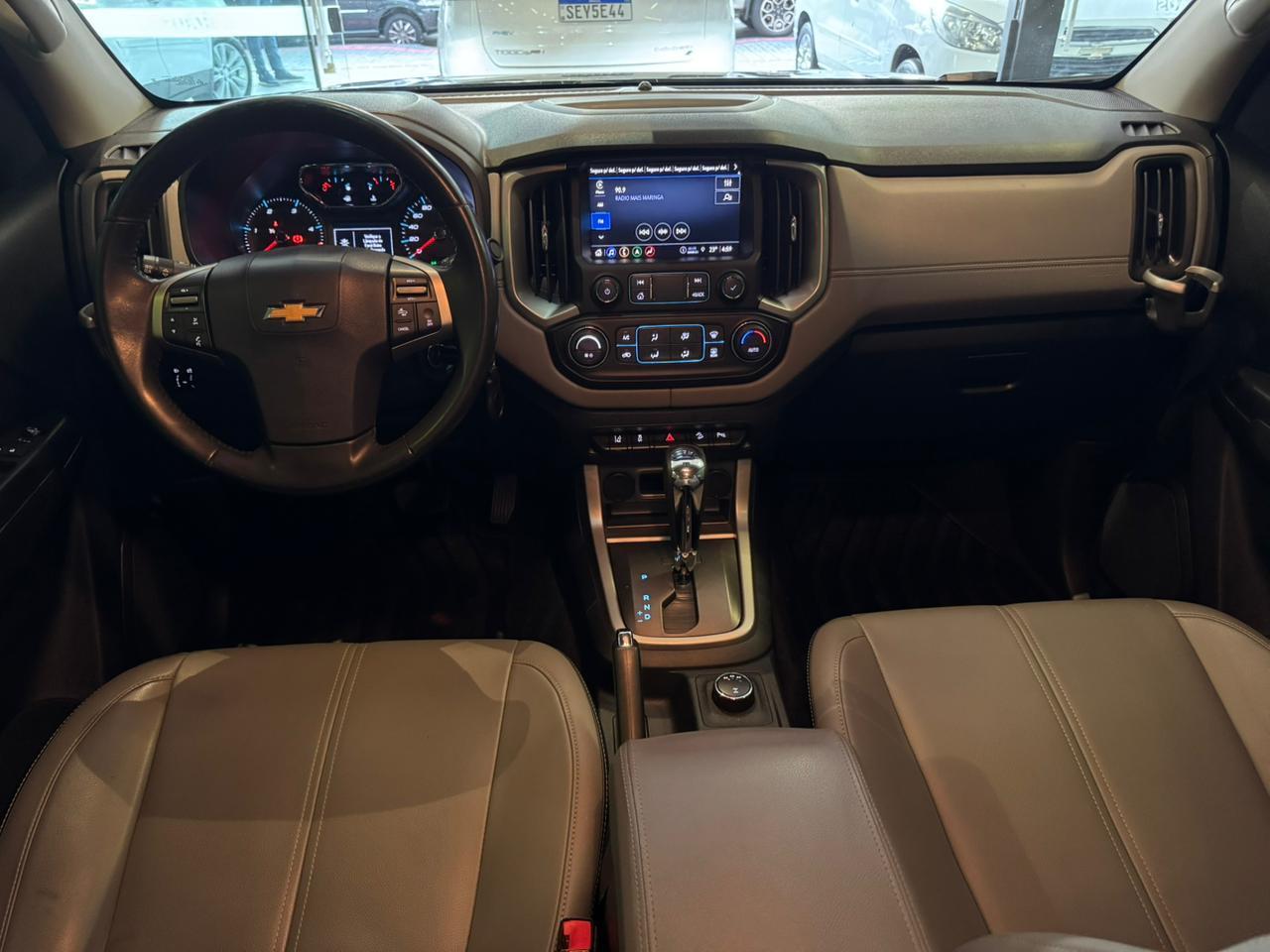CHEVROLET S10 LTZ DD4A 2021 - foto 7