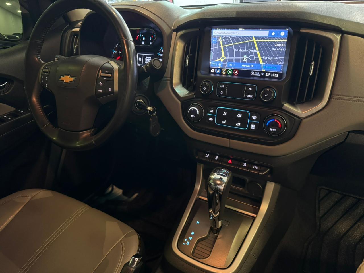 CHEVROLET S10 LTZ DD4A 2021 - foto 9