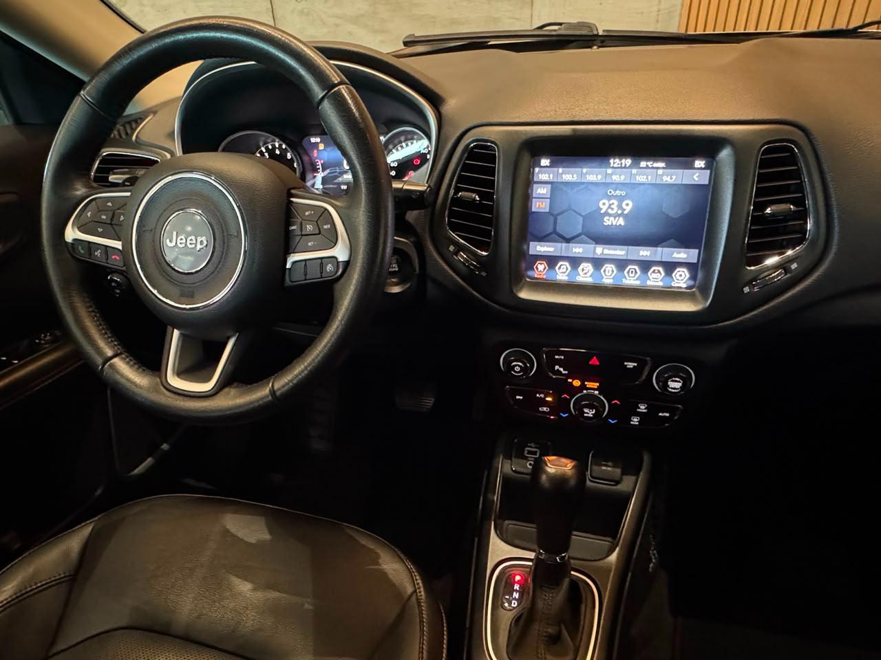 JEEP COMPASS LONGITUDE F 2021 - foto 15