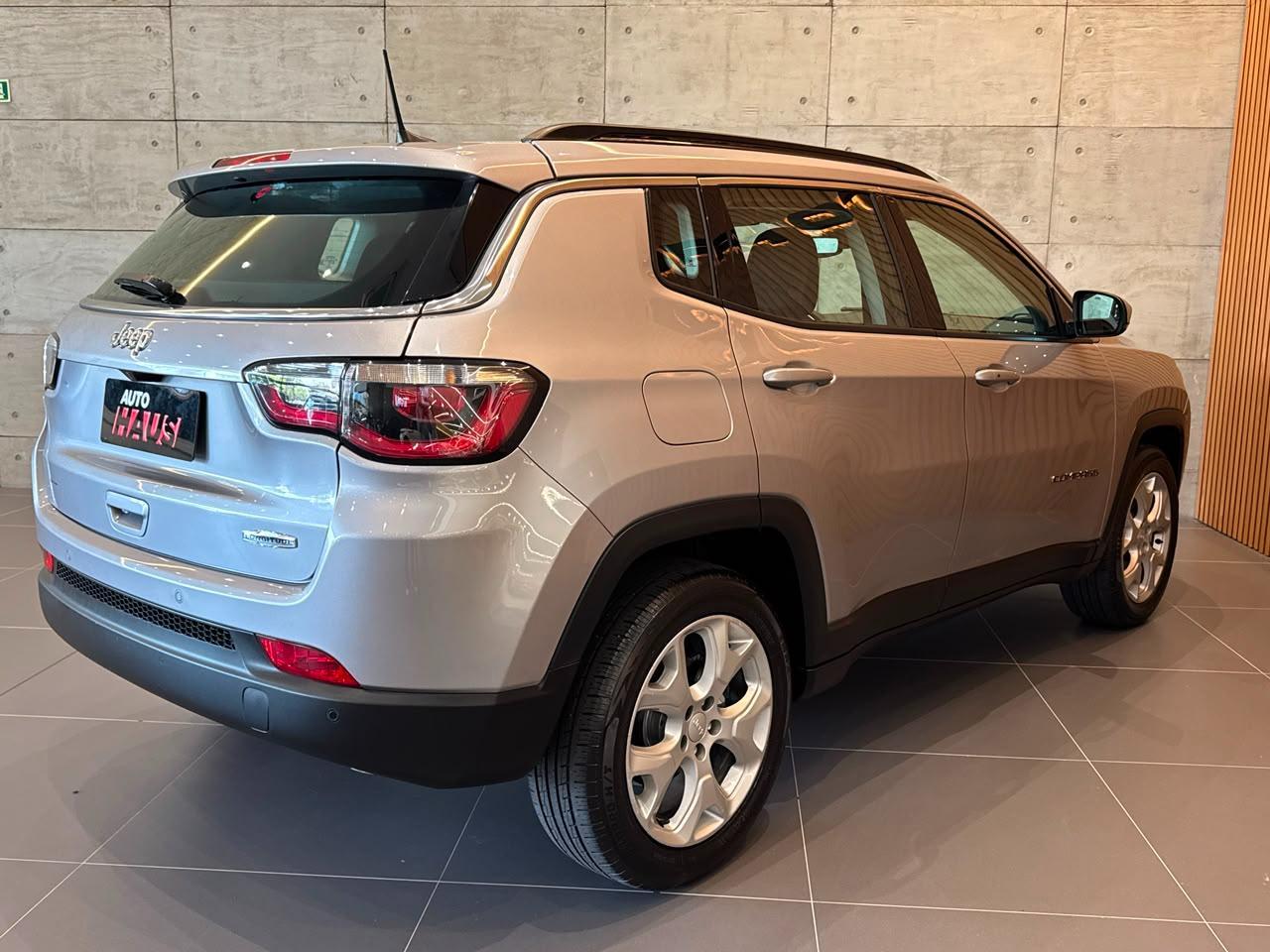 JEEP COMPASS LONGITUDE F 2021 - foto 6