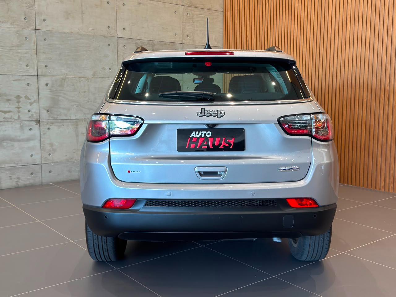 JEEP COMPASS LONGITUDE F 2021 - foto 5