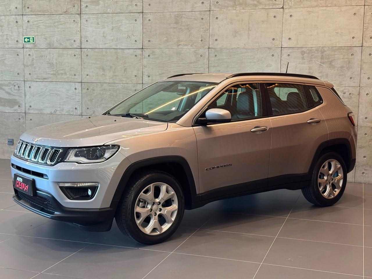 JEEP COMPASS LONGITUDE F 2021 - foto 4