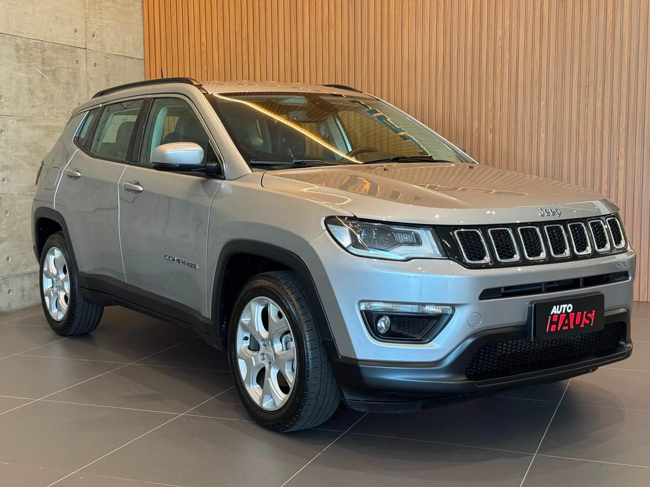 JEEP COMPASS LONGITUDE F 2021 - foto 3