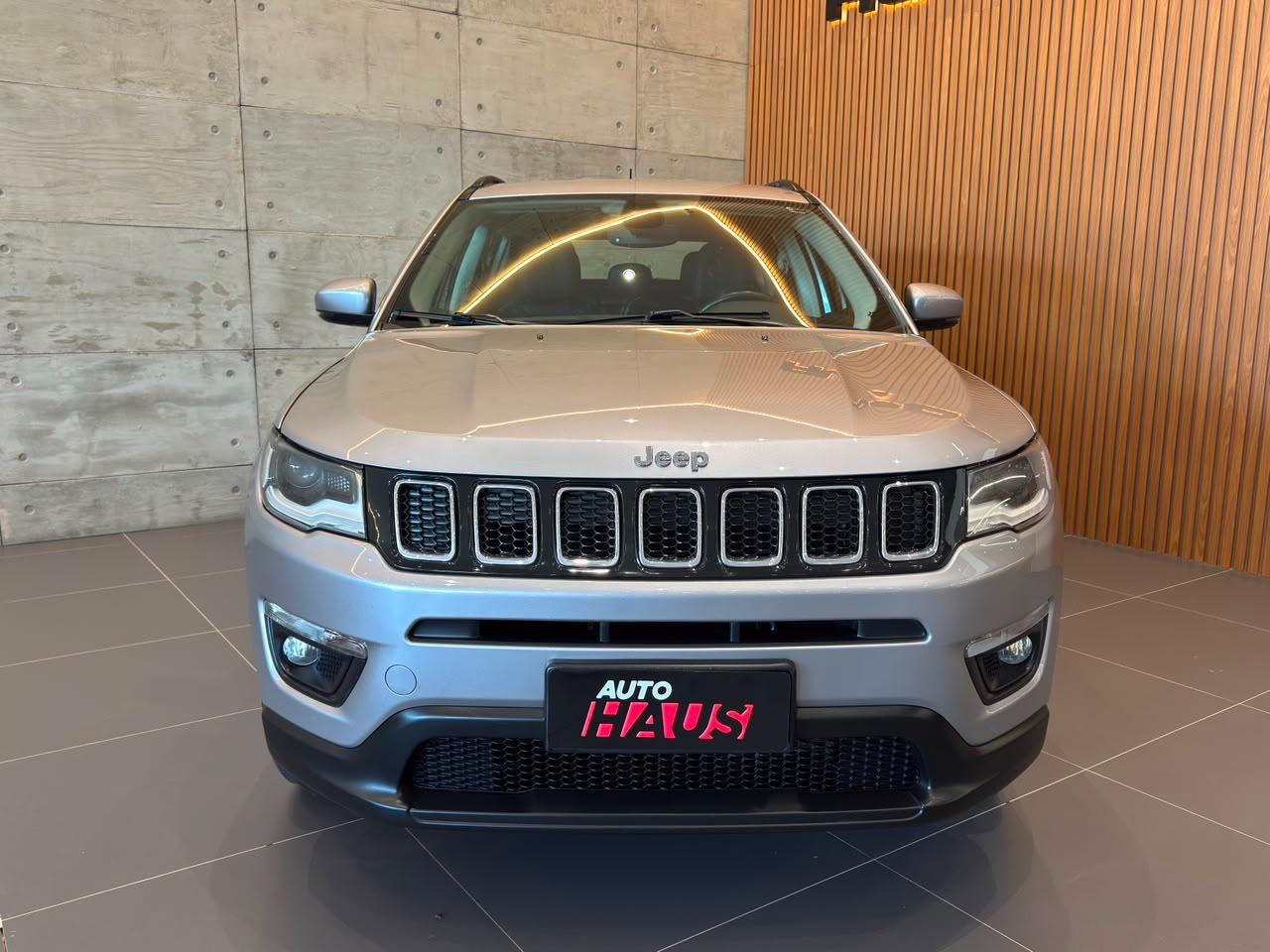 JEEP COMPASS LONGITUDE F 2021 - foto 2