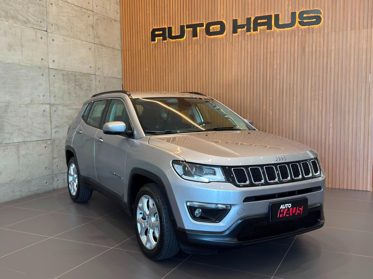 JEEP COMPASS LONGITUDE F 2021 - foto 1