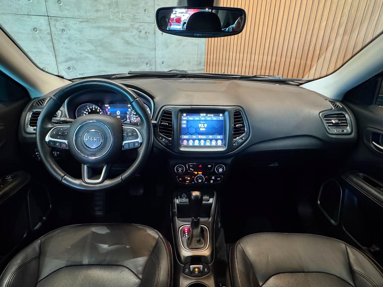 JEEP COMPASS LONGITUDE F 2021 - foto 16
