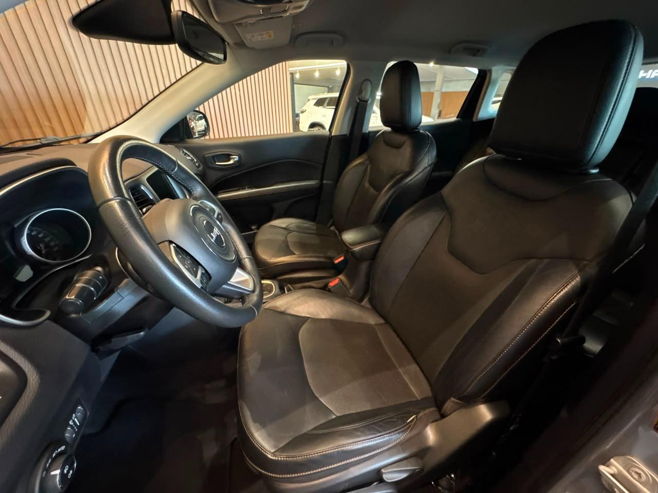 JEEP COMPASS LONGITUDE F 2021 - foto 10