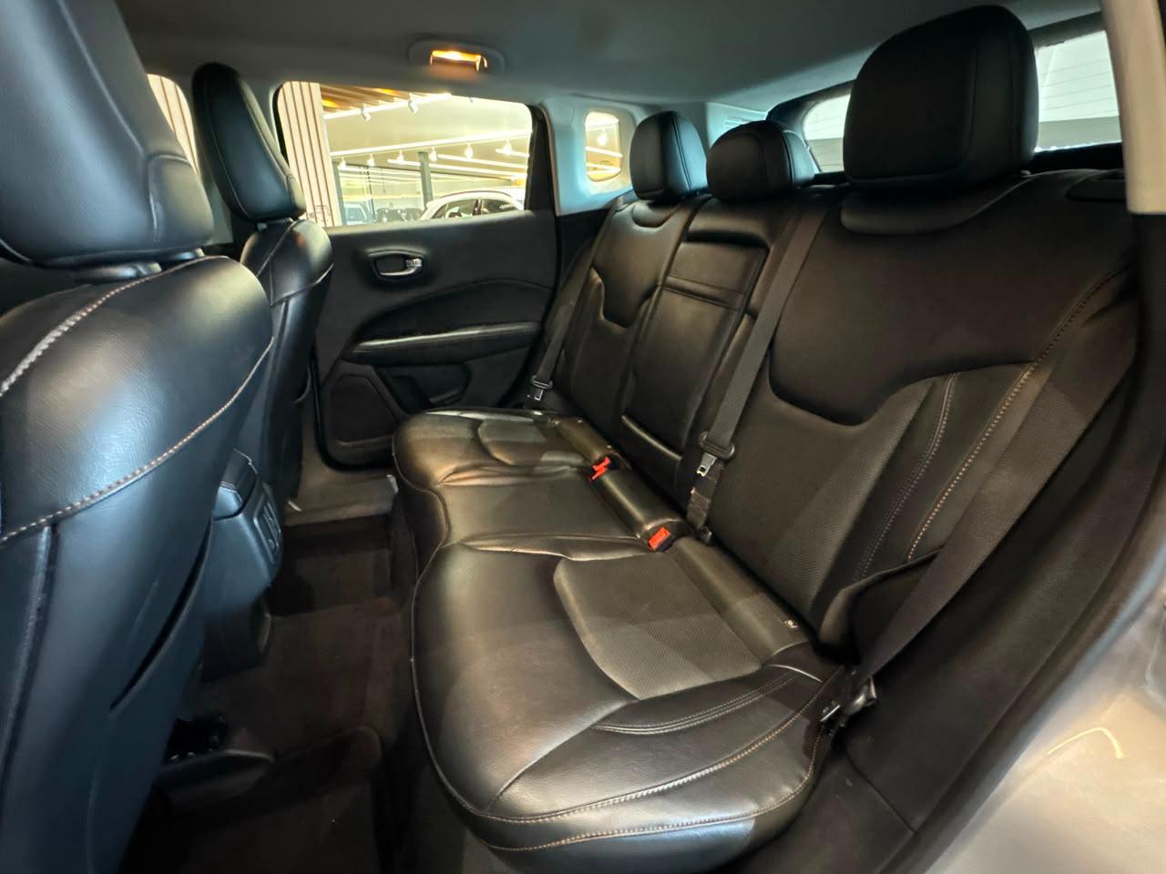 JEEP COMPASS LONGITUDE F 2021 - foto 13