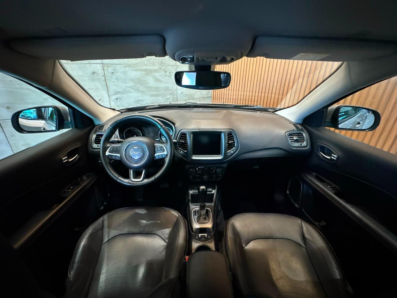 JEEP COMPASS LONGITUDE F 2021 - foto 9