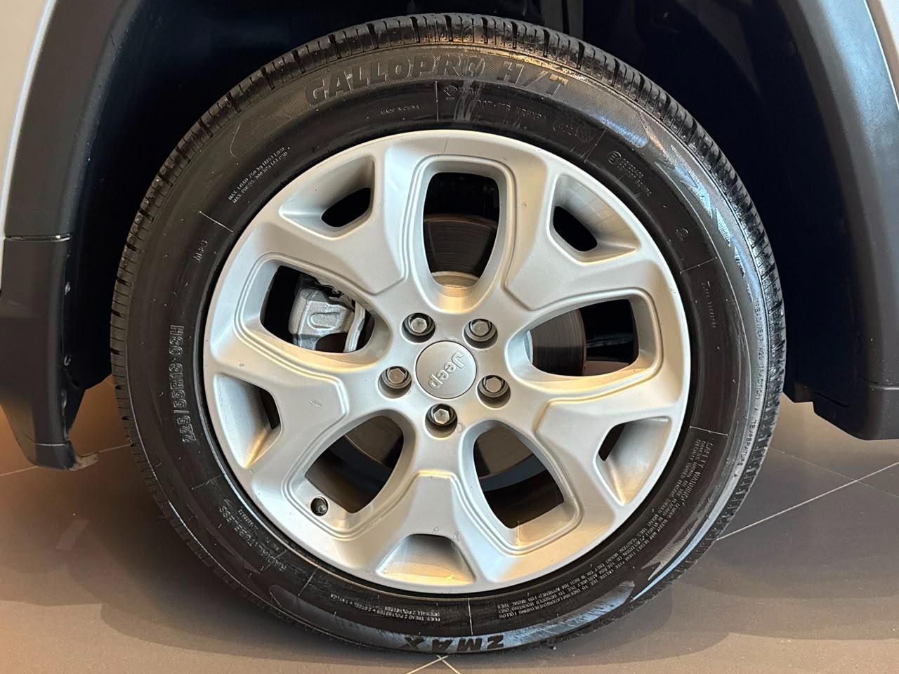 JEEP COMPASS LONGITUDE F 2021 - foto 8