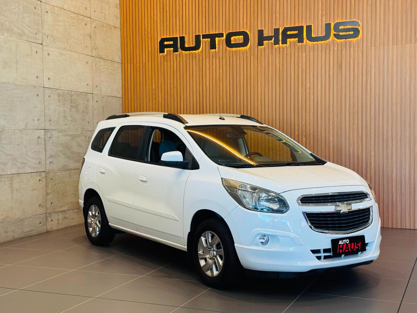 CHEVROLET SPIN 1.8L AT LTZ 2017 - foto 1