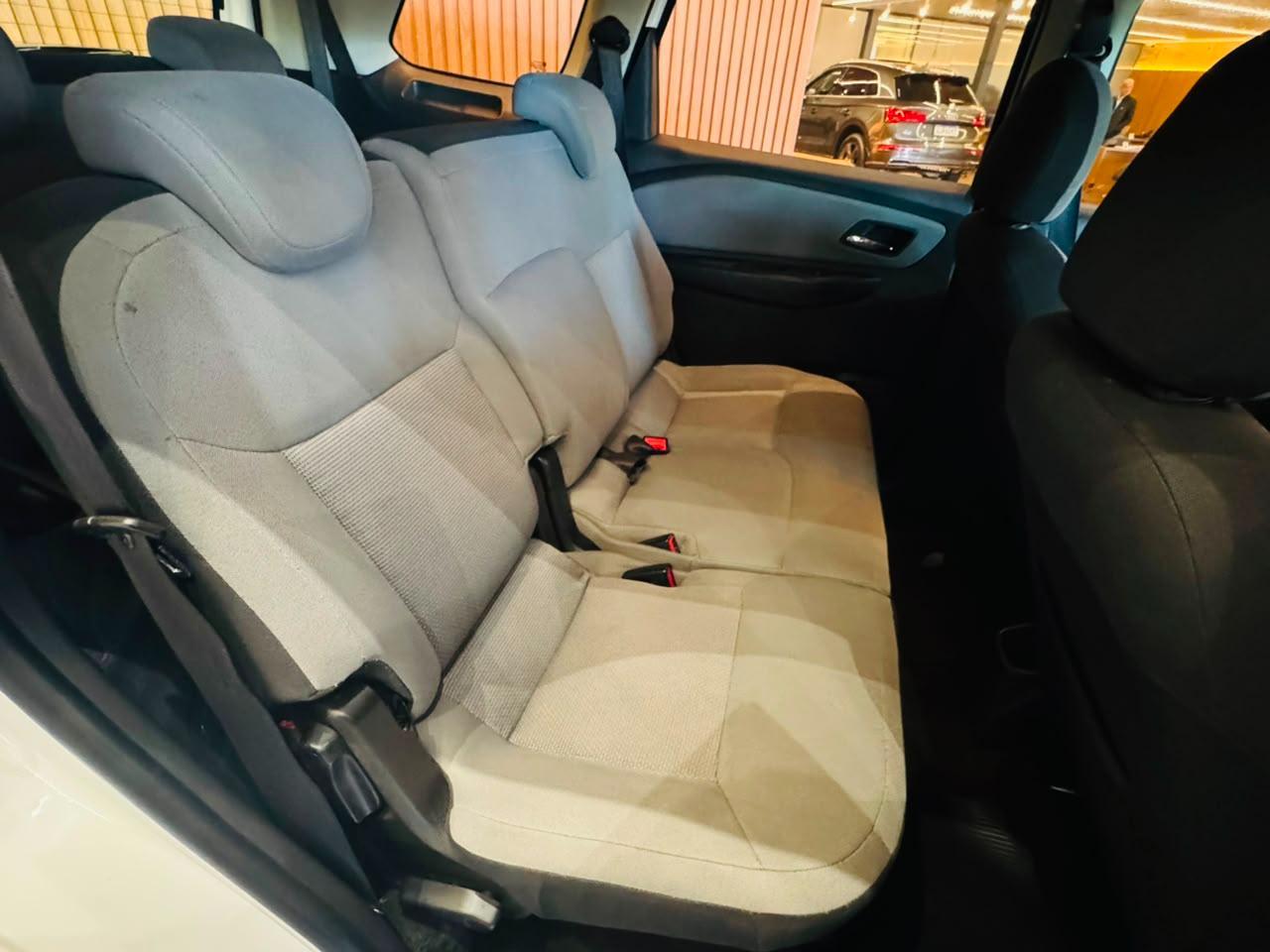 CHEVROLET SPIN 1.8L AT LTZ 2017 - foto 14