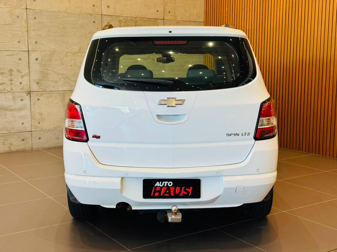 CHEVROLET SPIN 1.8L AT LTZ 2017 - foto 7