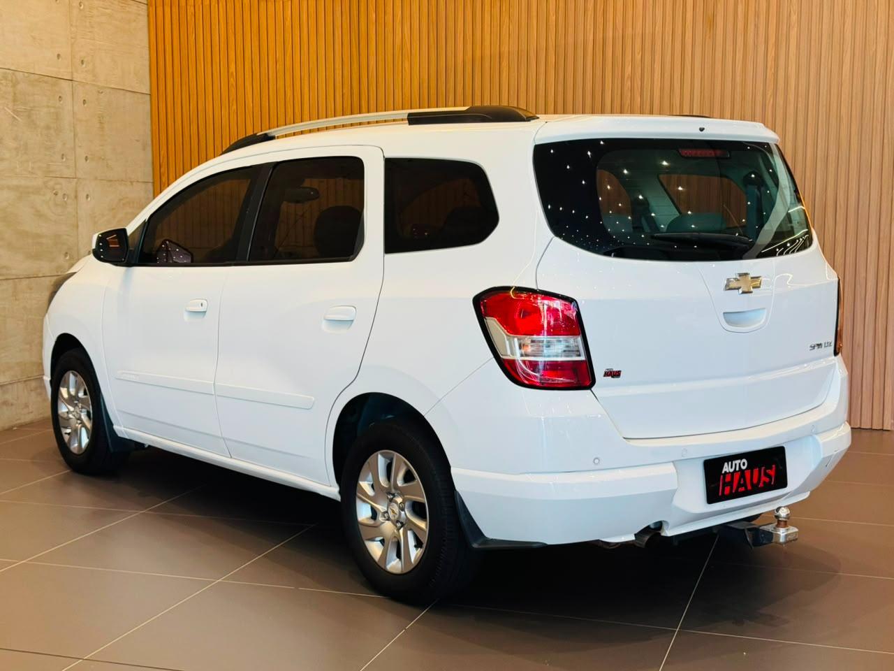 CHEVROLET SPIN 1.8L AT LTZ 2017 - foto 5