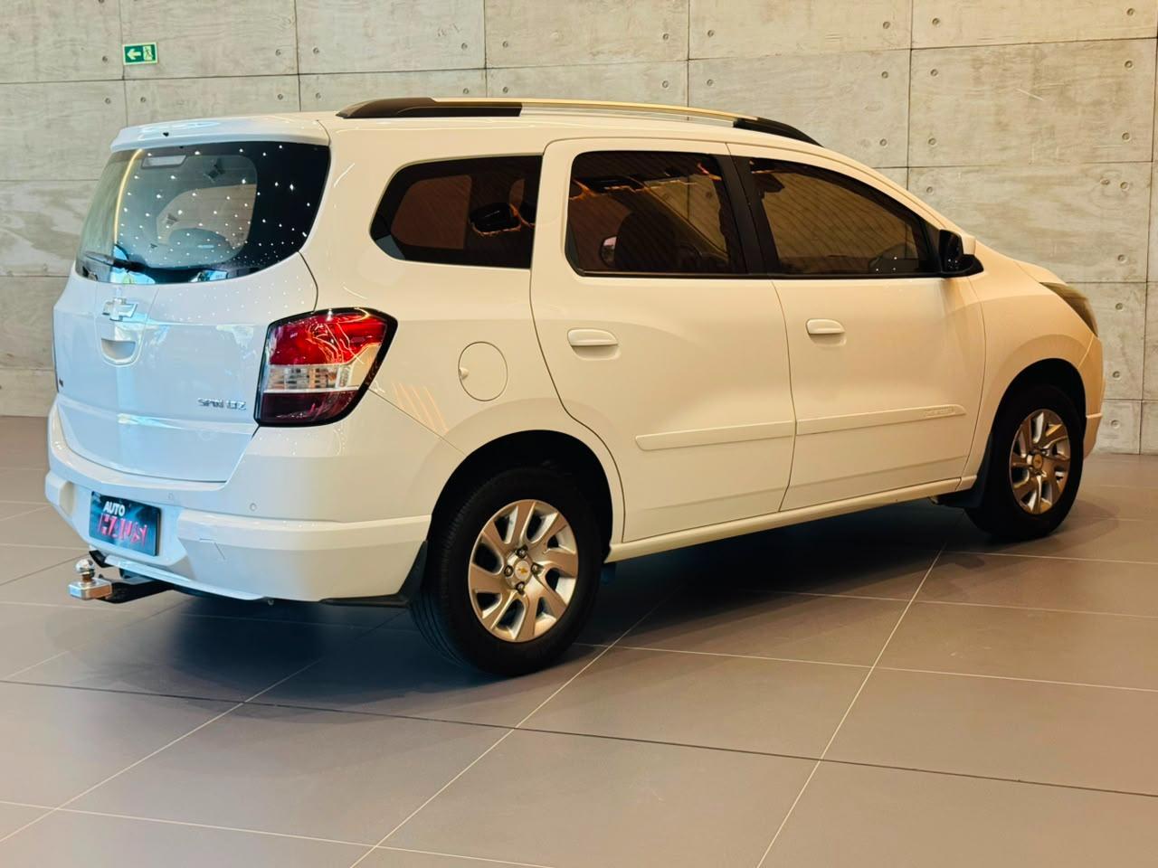 CHEVROLET SPIN 1.8L AT LTZ 2017 - foto 6