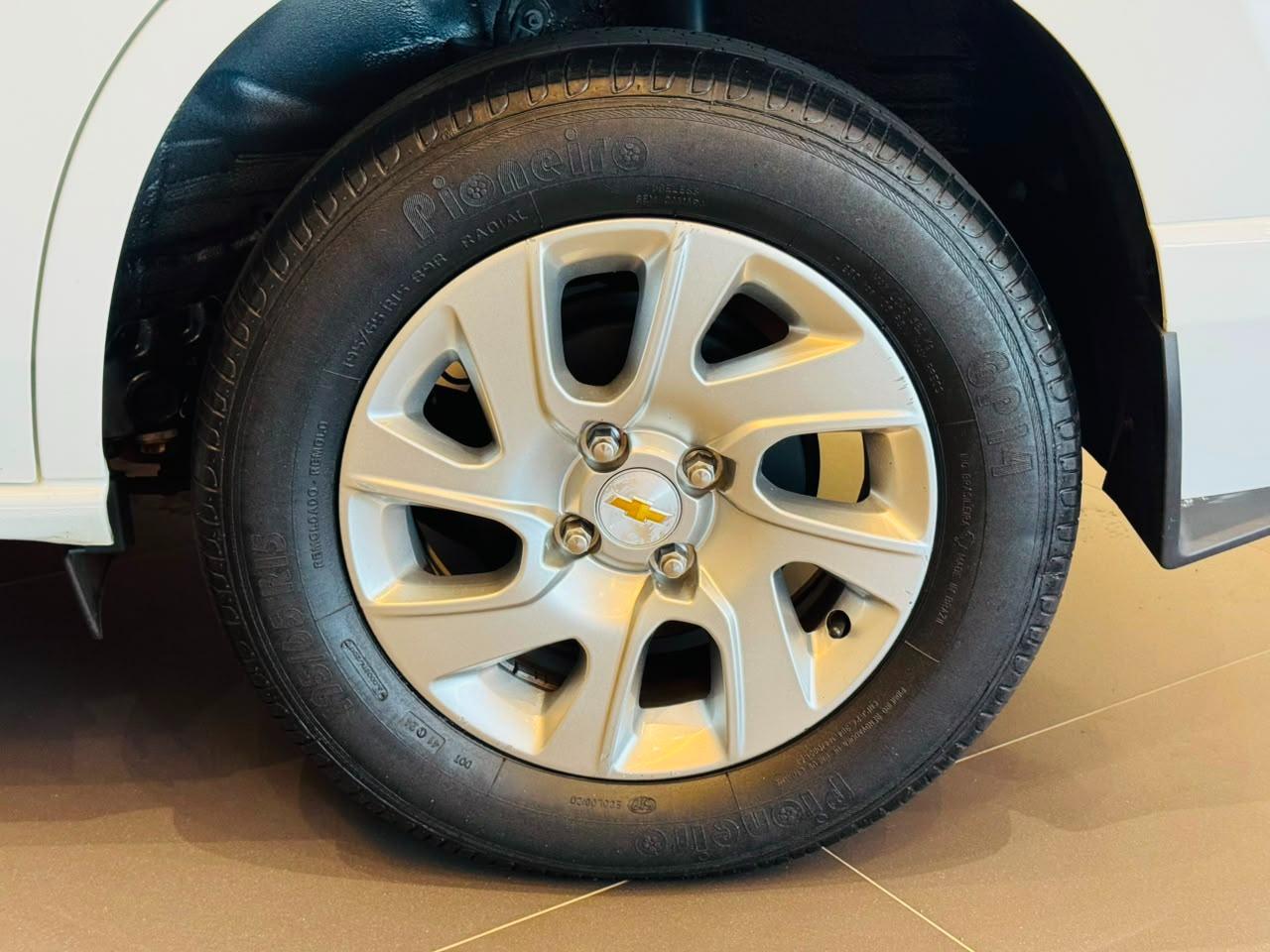 CHEVROLET SPIN 1.8L AT LTZ 2017 - foto 16