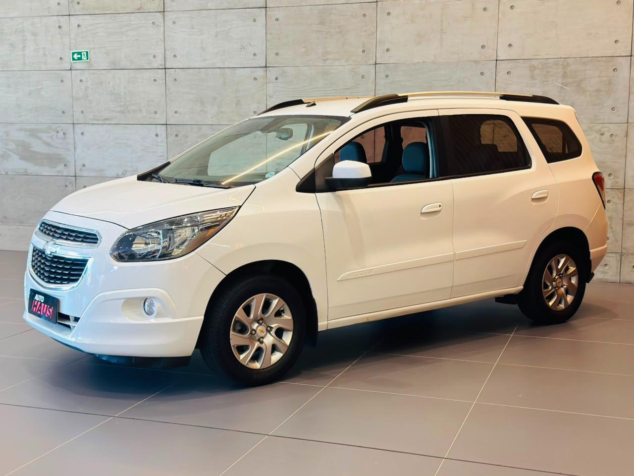 CHEVROLET SPIN 1.8L AT LTZ 2017 - foto 3
