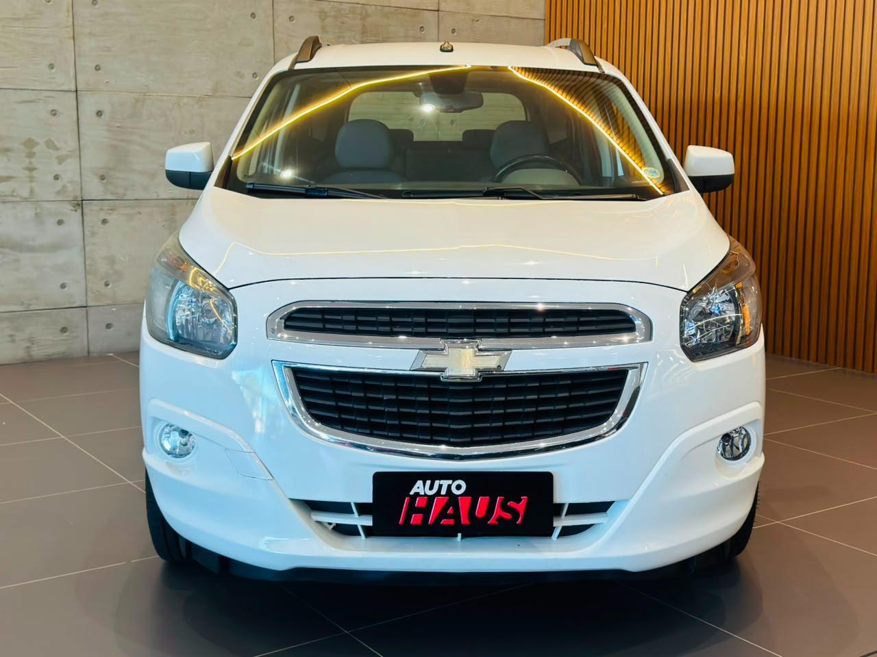 CHEVROLET SPIN 1.8L AT LTZ 2017 - foto 2