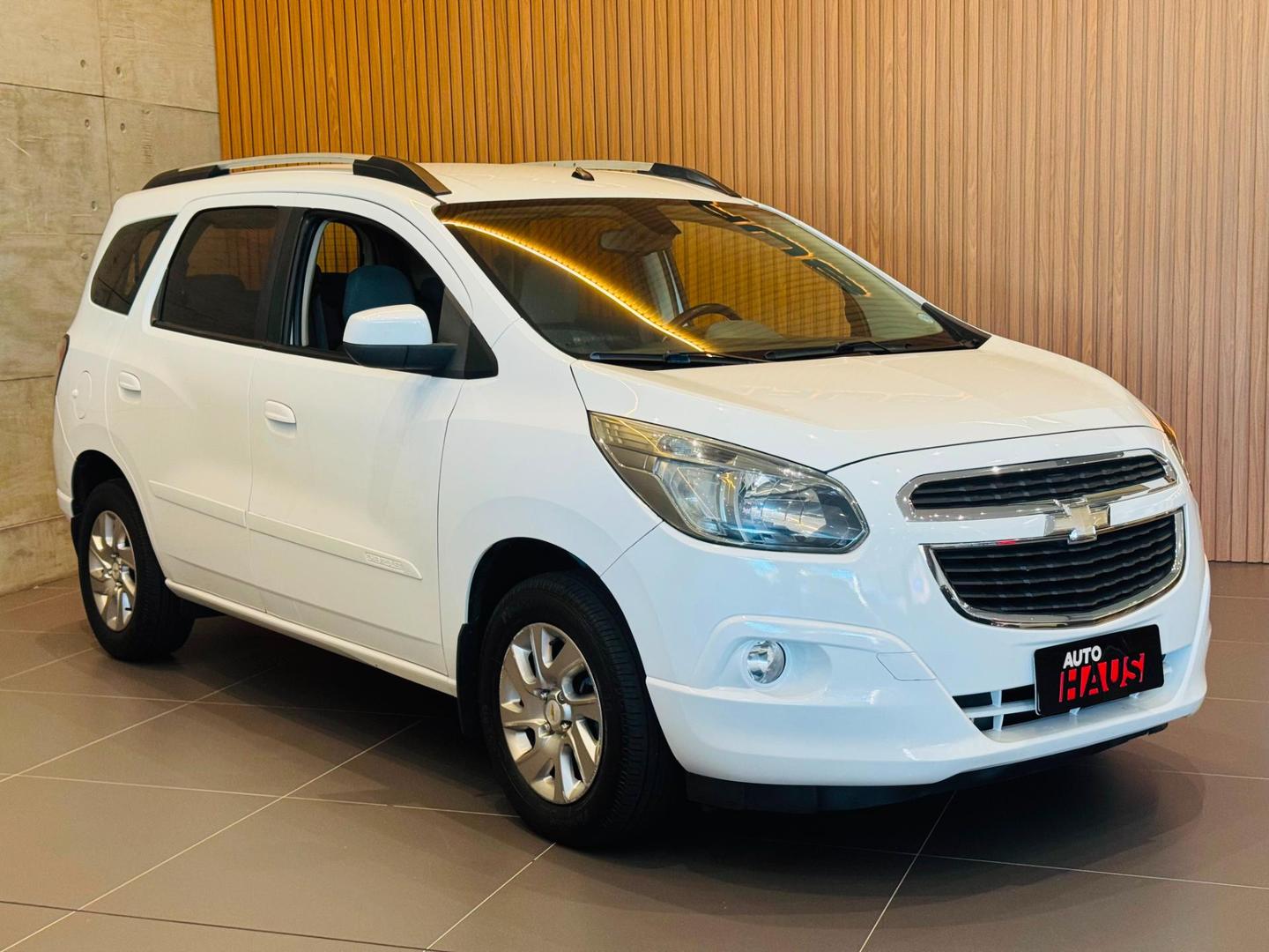CHEVROLET SPIN 1.8L AT LTZ 2017 - foto 4