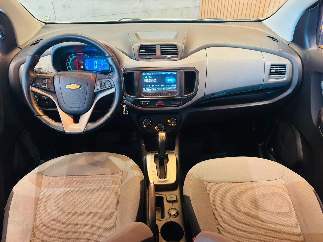 CHEVROLET SPIN 1.8L AT LTZ 2017 - foto 9