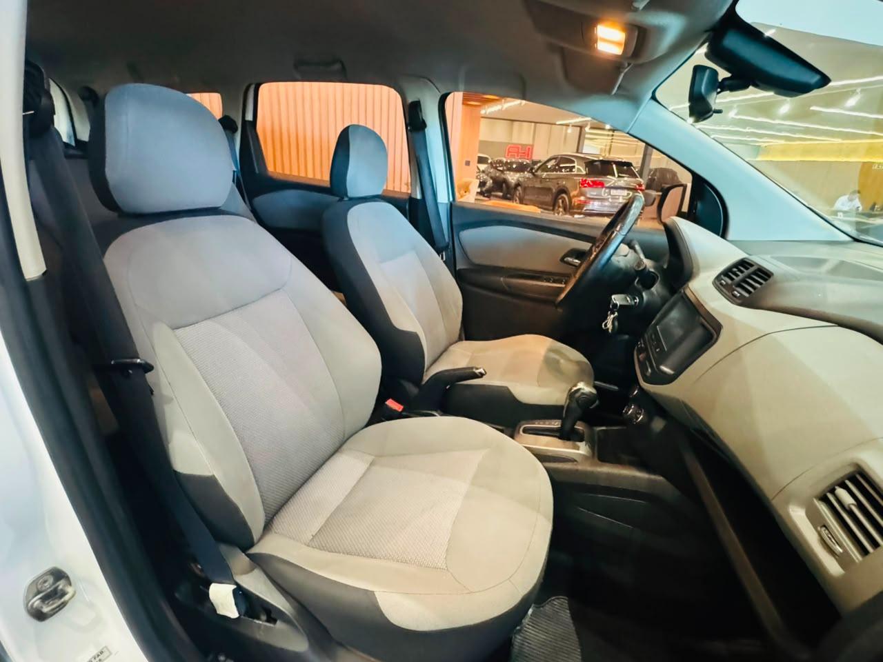 CHEVROLET SPIN 1.8L AT LTZ 2017 - foto 10