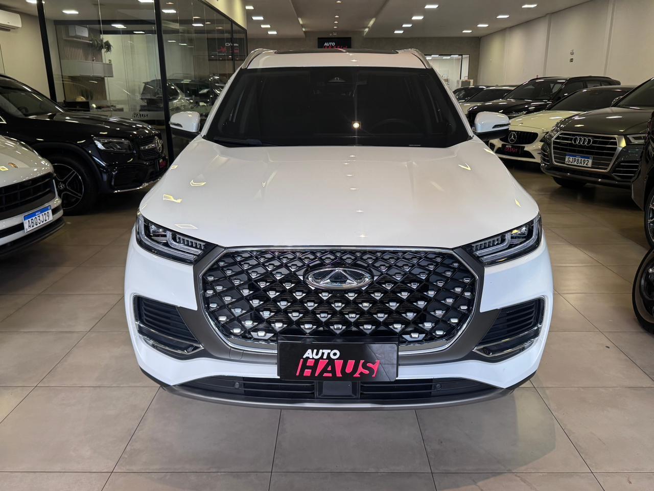 CAOA CHERY CAOA TIGGO8 PHEV 2025 - foto 2