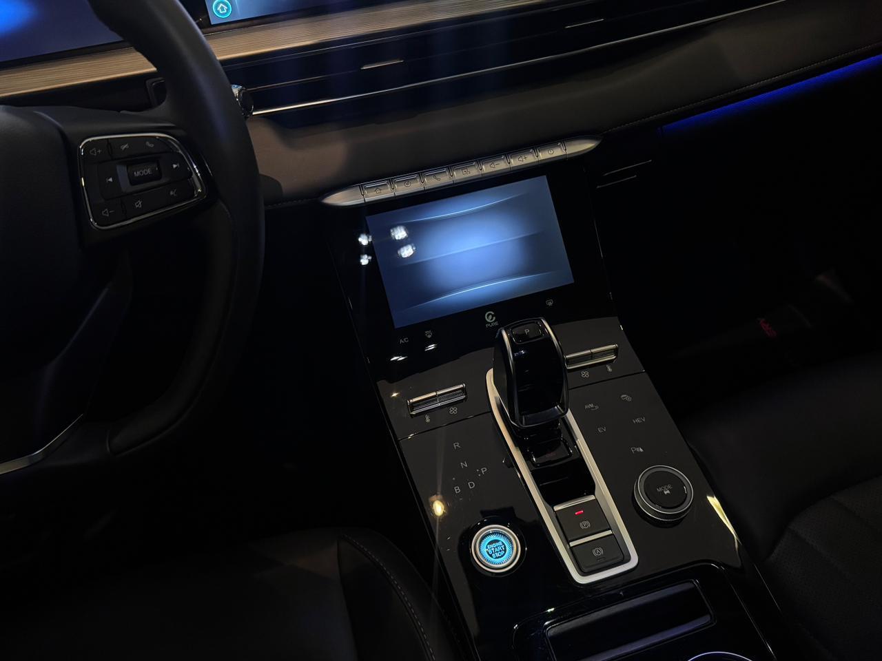 CAOA CHERY CAOA TIGGO8 PHEV 2025 - foto 10