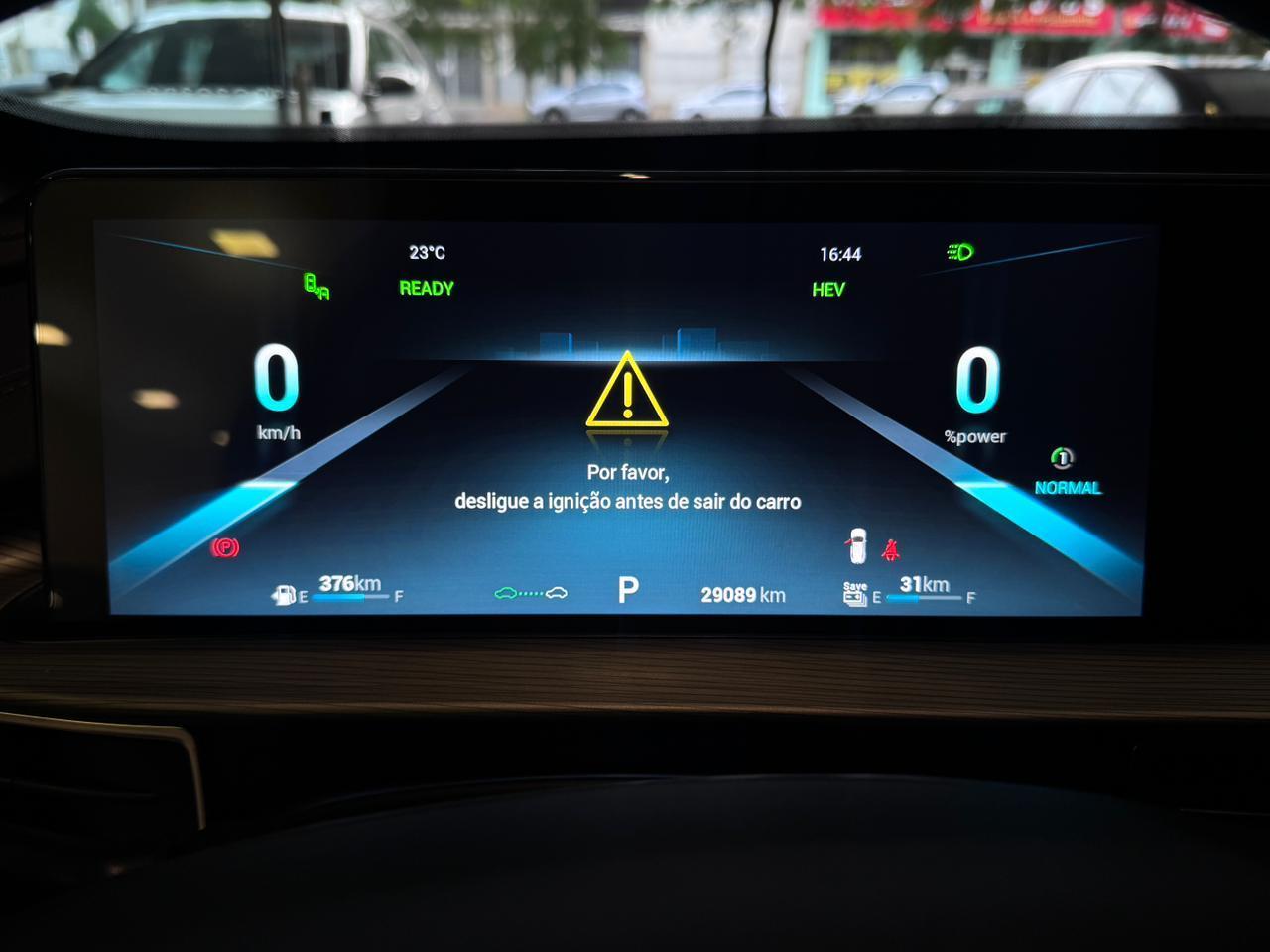 CAOA CHERY CAOA TIGGO8 PHEV 2025 - foto 9